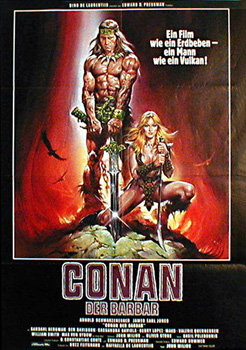 Conan, der Barbar